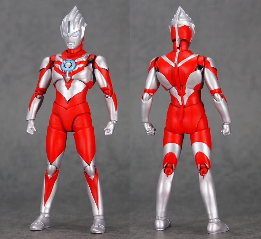 S.H.Figuarts ウルトラマンオーブ オリジン・ザ・ファースト | D・C