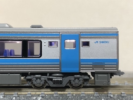 JR四国 2000系・その1 特急「しまんと」 - Neko Transport Museum