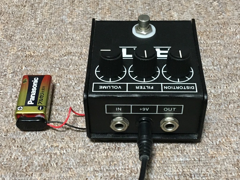 エフェクター】PROCO DISTORTION RAT2【修理してみた】続編 | 暇人