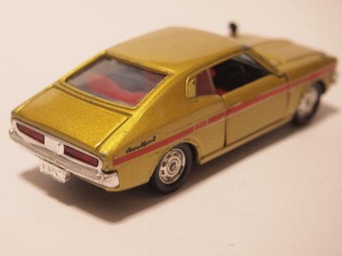 ☆トミカダンディ 011 コロナ マークII 1/47☆ トミカダンディ No.011