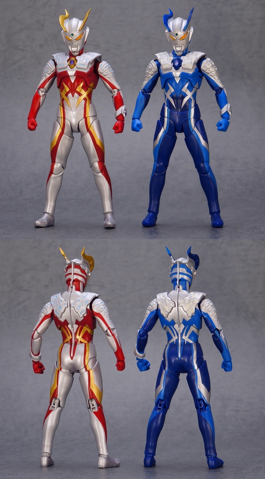 S.H.Figuarts ストロングコロナゼロ＆ルナミラクルゼロセット | D・C