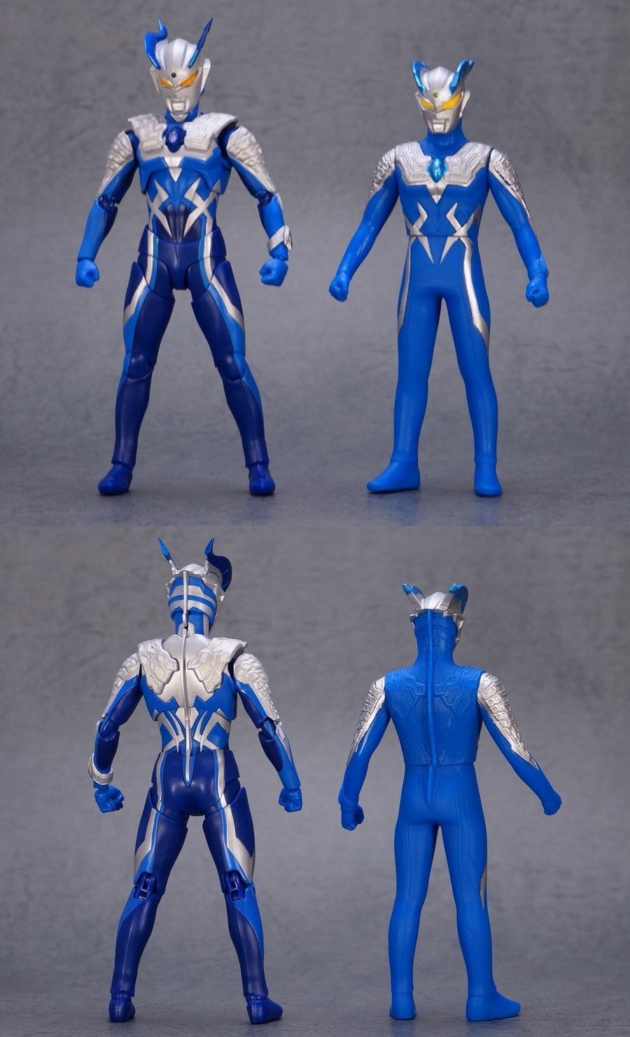 S.H.Figuarts ストロングコロナゼロ＆ルナミラクルゼロセット | D・C