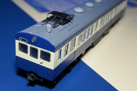 TOMIX 72・73形 御殿場線セット～クモハ73とM車化 - にゃいっちぃと