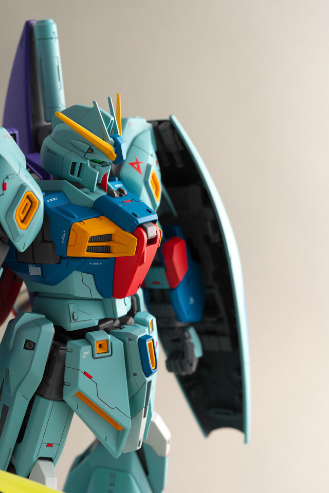 MG リ・ガズィ・カスタム - mizu工房