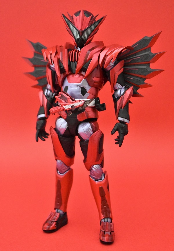 S.H.Figuarts 仮面ライダー迅 バーニングファルコン | 魂の玩具箱