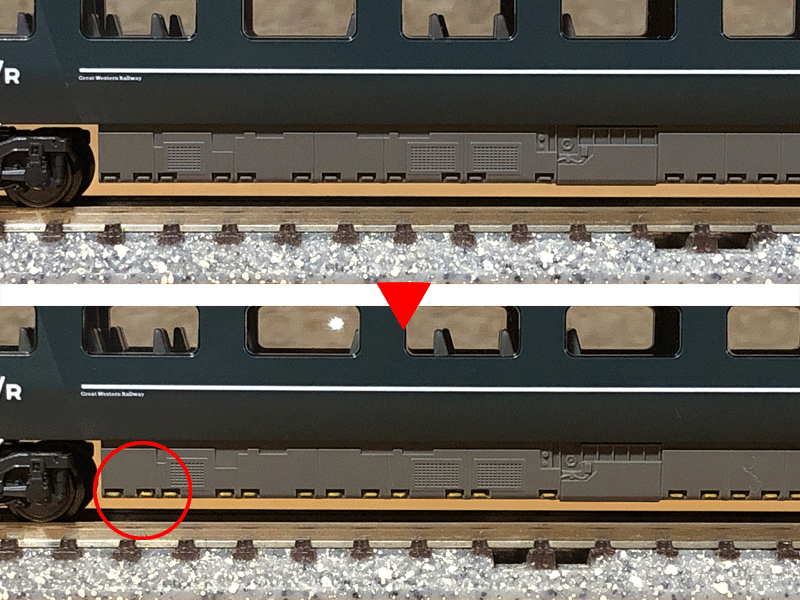 GWR【クラス800】 | 地球連邦鉄道（Earth Federal Railroad）