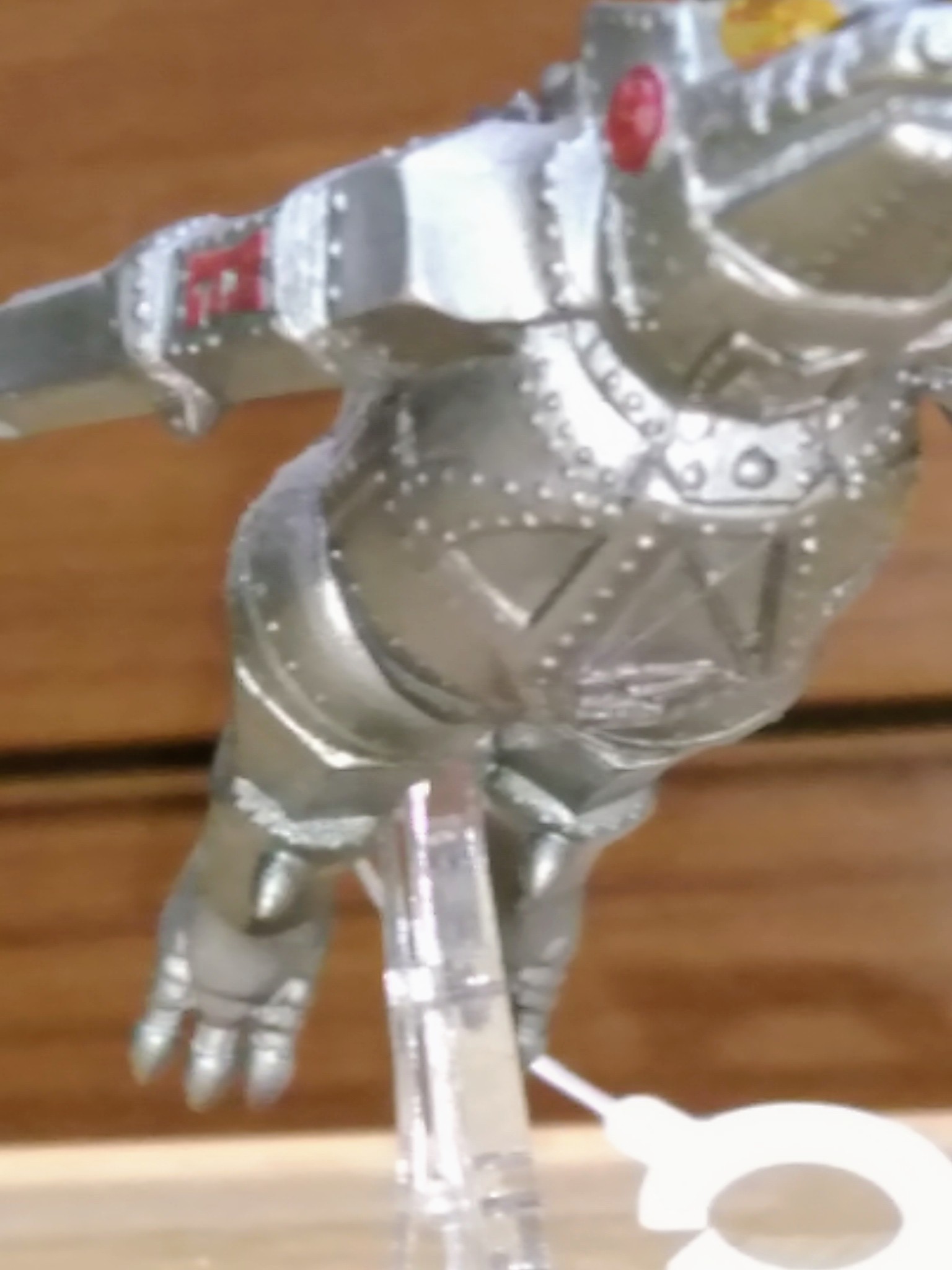 メカゴジラ1974 飛行形態 | 特撮大百科DREAMS