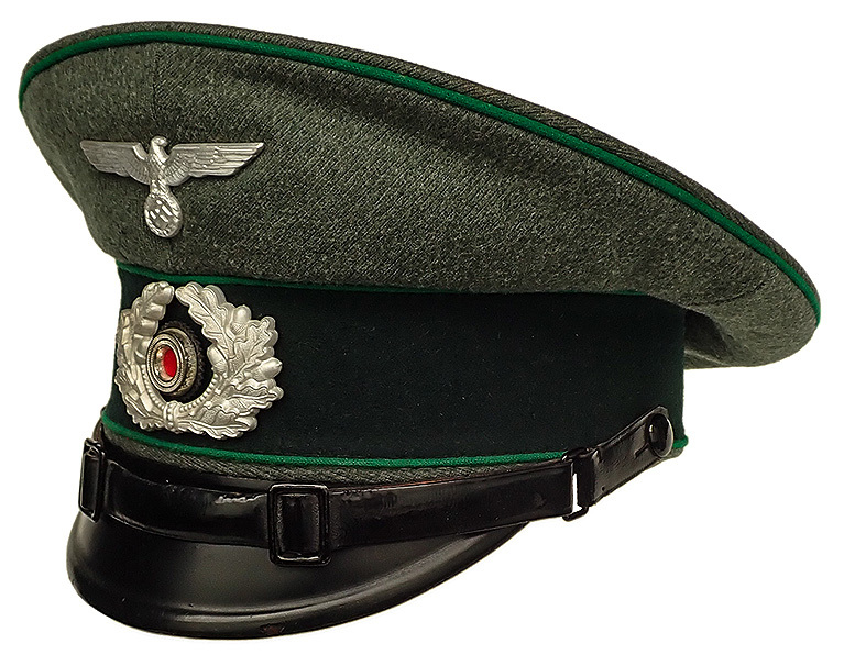 Visor Cap : 東部戦線的泥沼日記 ～WW2 German Military Collection