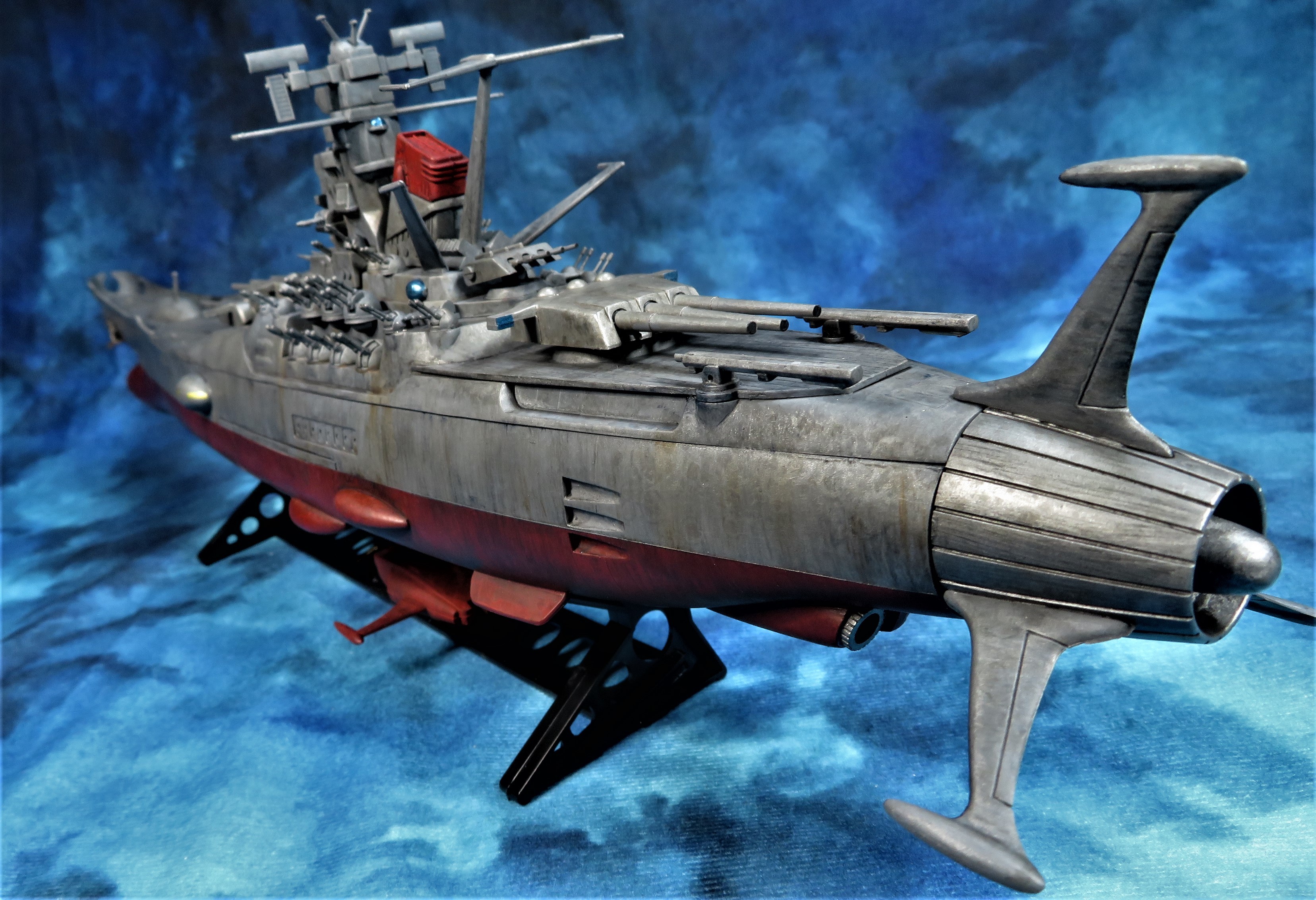 バンダイ1/500 宇宙戦艦ヤマト コズミックモデル | モデログラード
