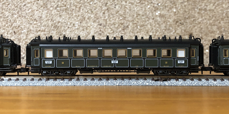 王立バイエルン邦有鉄道 | 地球連邦鉄道（Earth Federal Railroad）