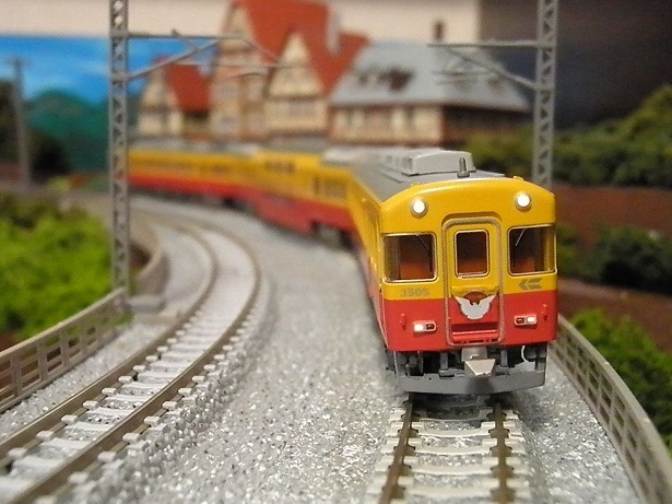 マイクロエース 京阪3000系更新車 | 鉄道模型趣味の備忘録