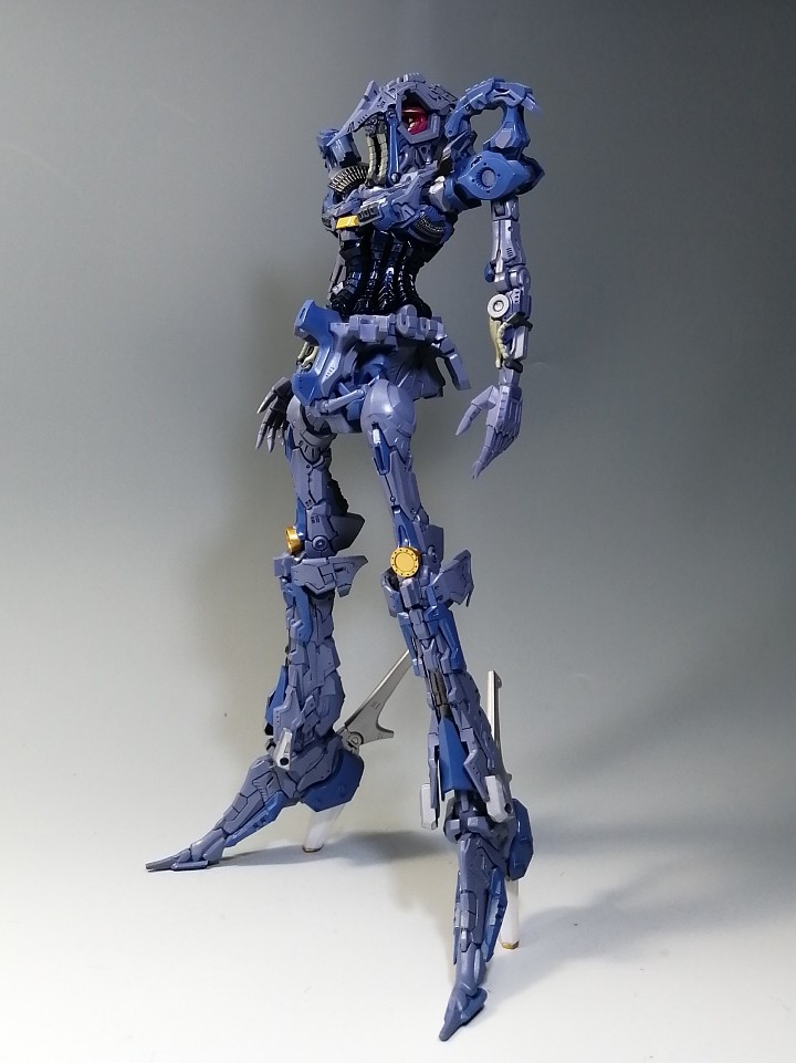 IMS 1/100 L.E.D.ミラージュ V3 インフェルノナパーム #6 | やらなきゃ