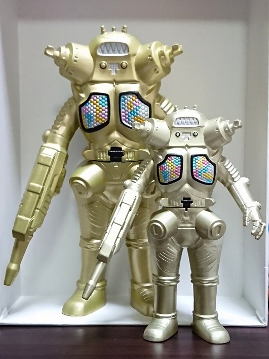 中国限定ソフビをご紹介！（ウルトラ怪獣シリーズ キングジョー