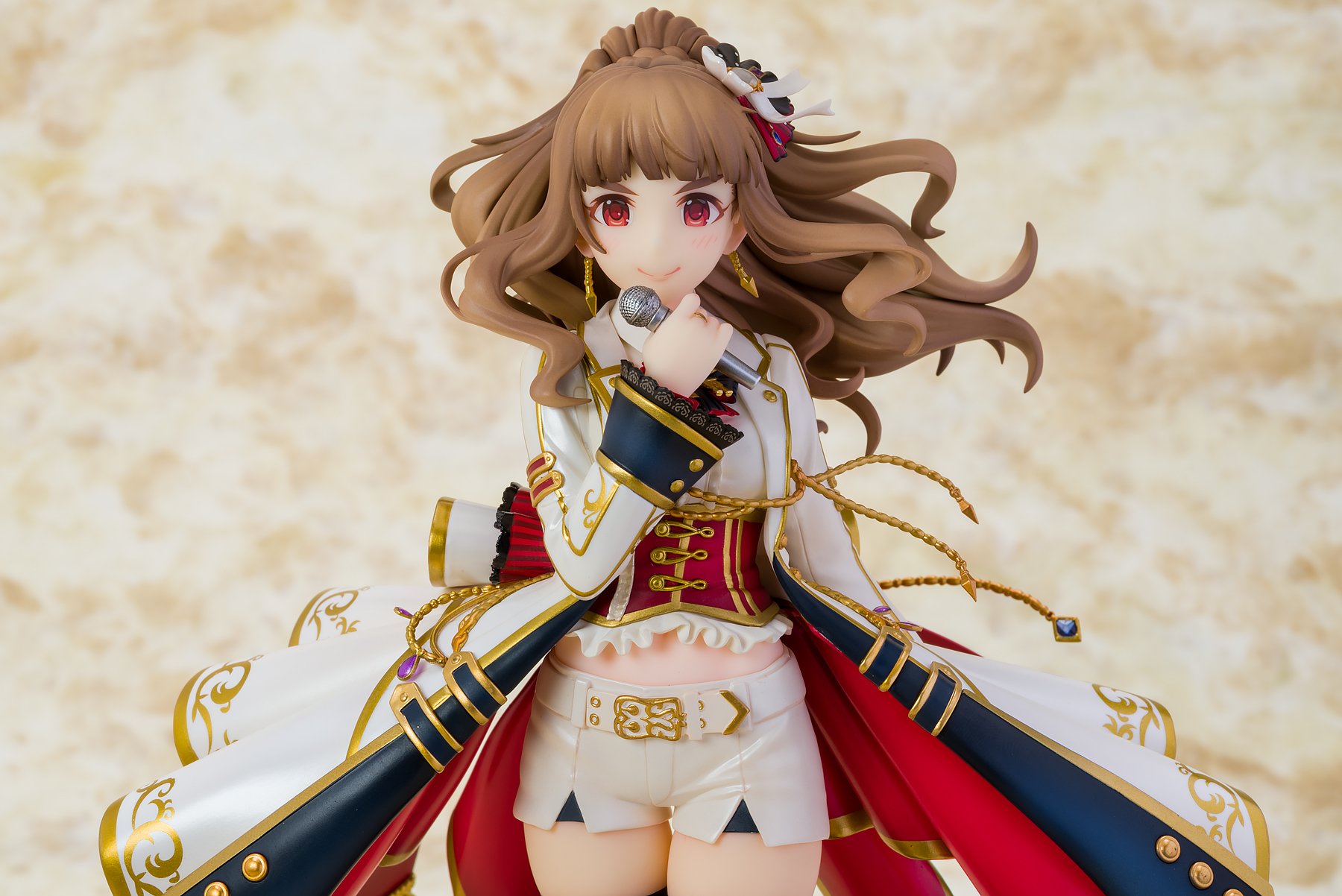 アルター「アイドルマスター シンデレラガールズ 神谷奈緒 一陣の情熱