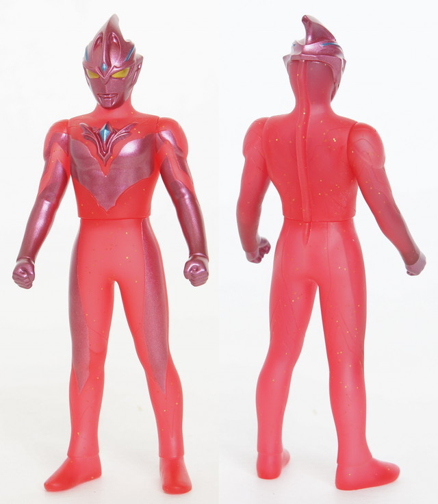 ウルトラマンアーク イマジネーションレッドVER | D・Cの超卵～(元