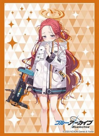 サプライ】「ブルーアーカイブ」からスリーブ6種・デッキケース6種