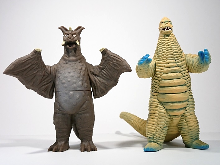 ウルトラマンデッカーの新作ソフビを購入！（チャンドラー） - 大怪獣