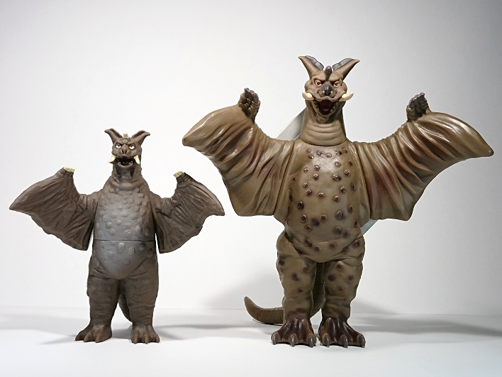 ウルトラマンデッカーの新作ソフビを購入！（チャンドラー） - 大怪獣