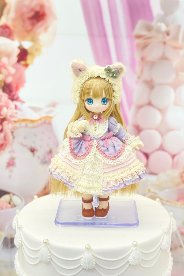 シュガーカップス「Primrose × SugarCups/ ショコラーラ ～Little
