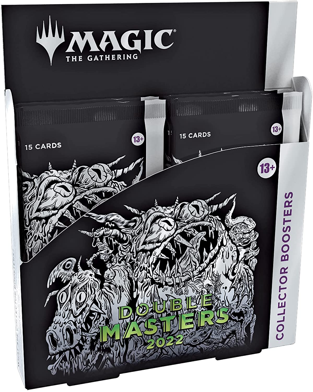 MTGダブルマスターズブースターボックス日本語版シュリンク付き1box
