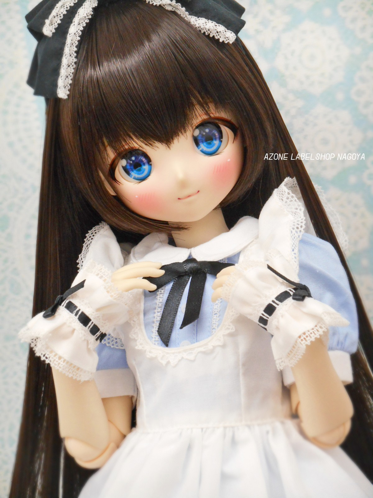 おきがえ】Poe-Poe × Iris Collect petit 『うゆり～夏休みの思い出