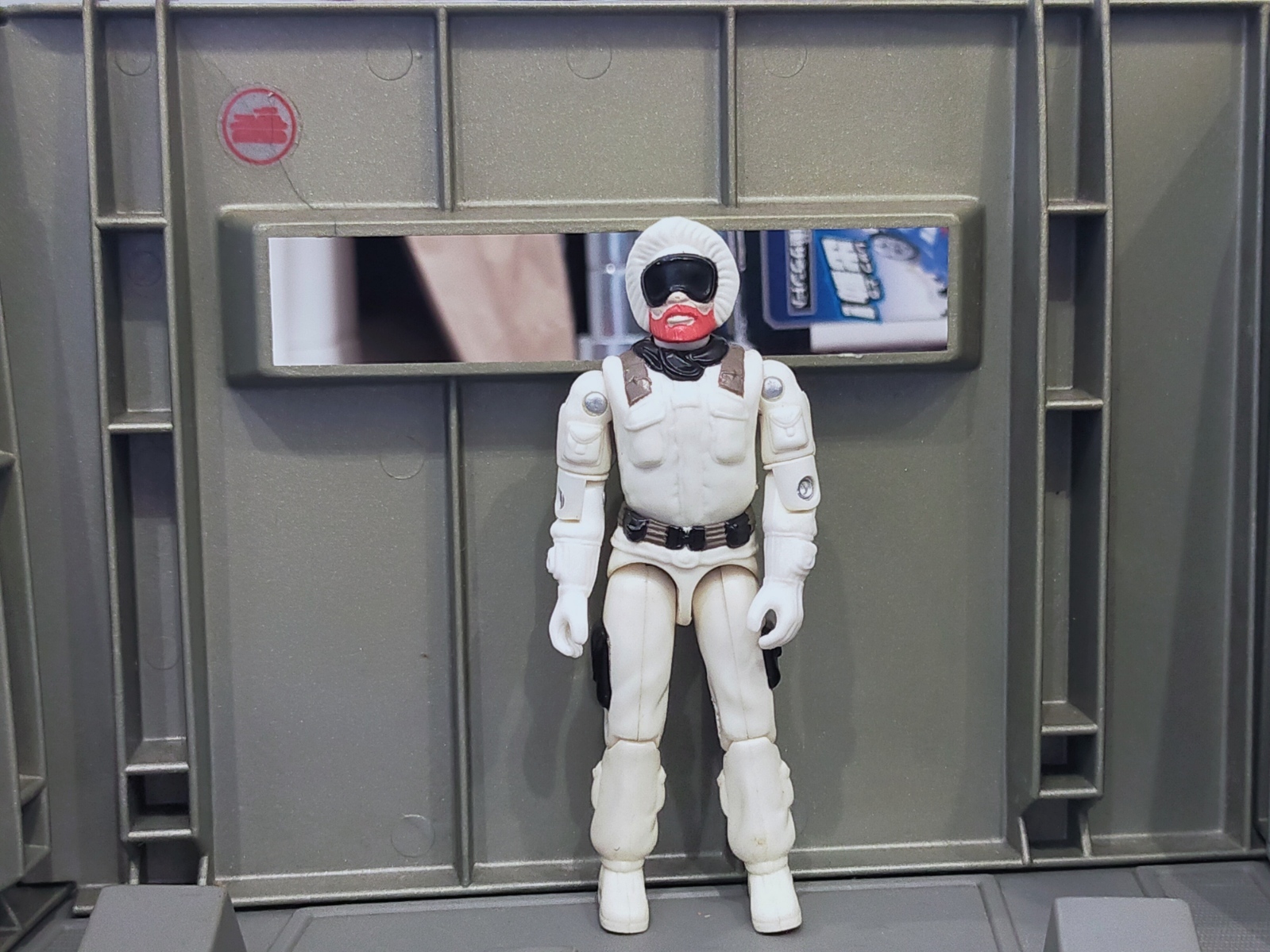 地上最強のエキスパートチーム G.I.ジョー G.I.Joe Command Center