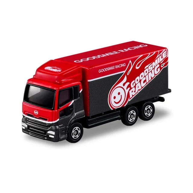 予約受付中】TCNオリジナル GOODSMILE RACING トランスポーター(1/24