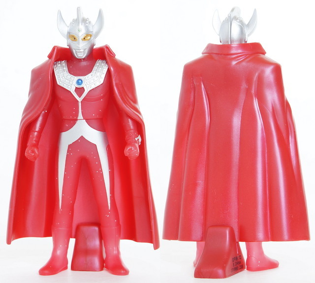 ウルトラヒーローシリーズEX ウルトラタロウ＆ブラザーズマント