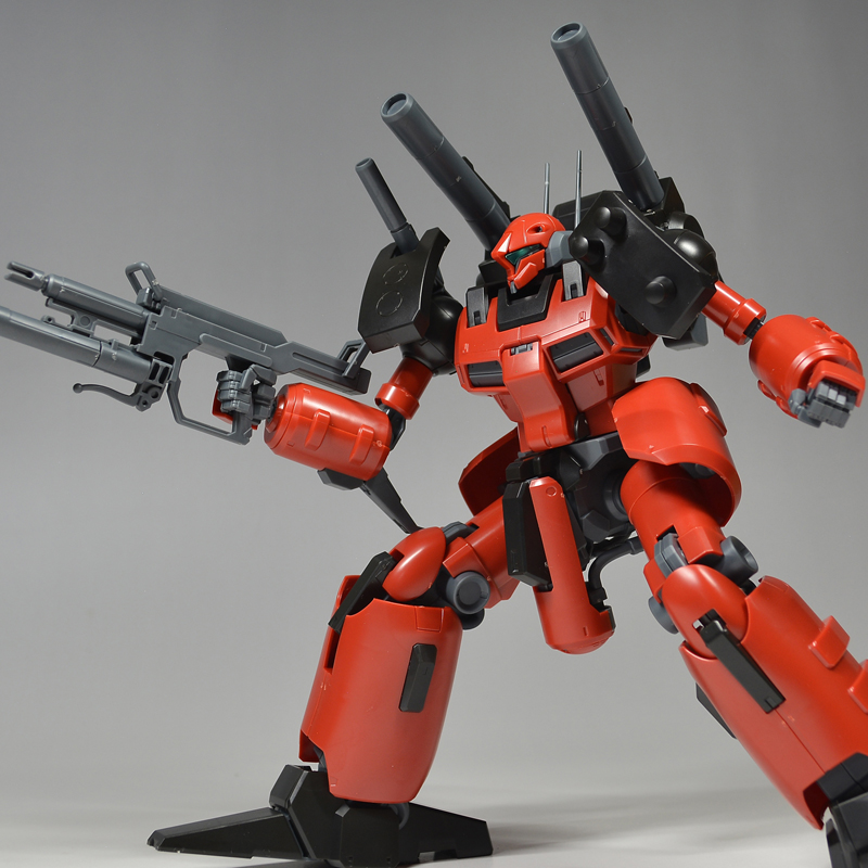 RE/100 ガンキャノン・ディテクター（Z－MSV Ver.） レビュー