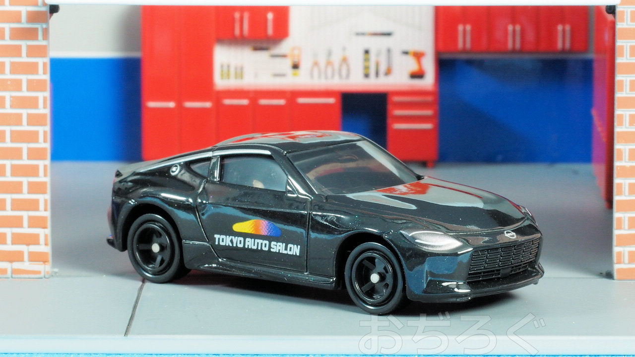 2022年 東京オートサロン トミカ ホットウィール セット 東京オート