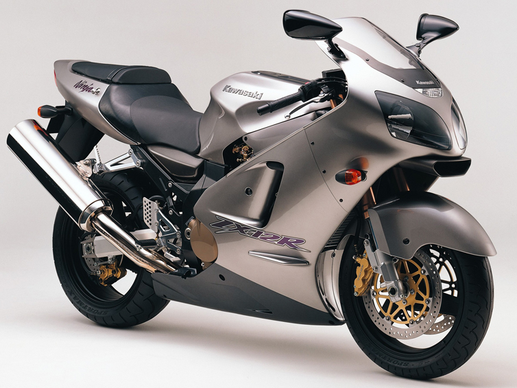 ZX-12Rの思い出、そして現在 - Life on Wheeeeeles and with Muuusic!