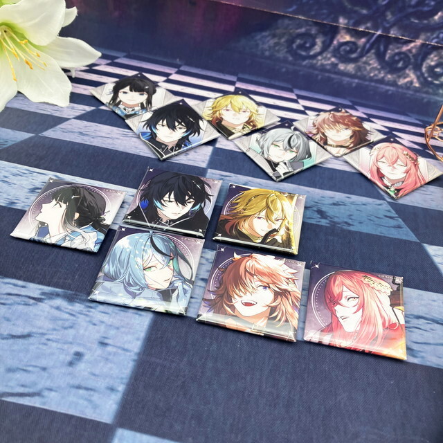 ステラワース14周年記念！ 「OVER REQUIEMZ」オリジナルグッズ登場