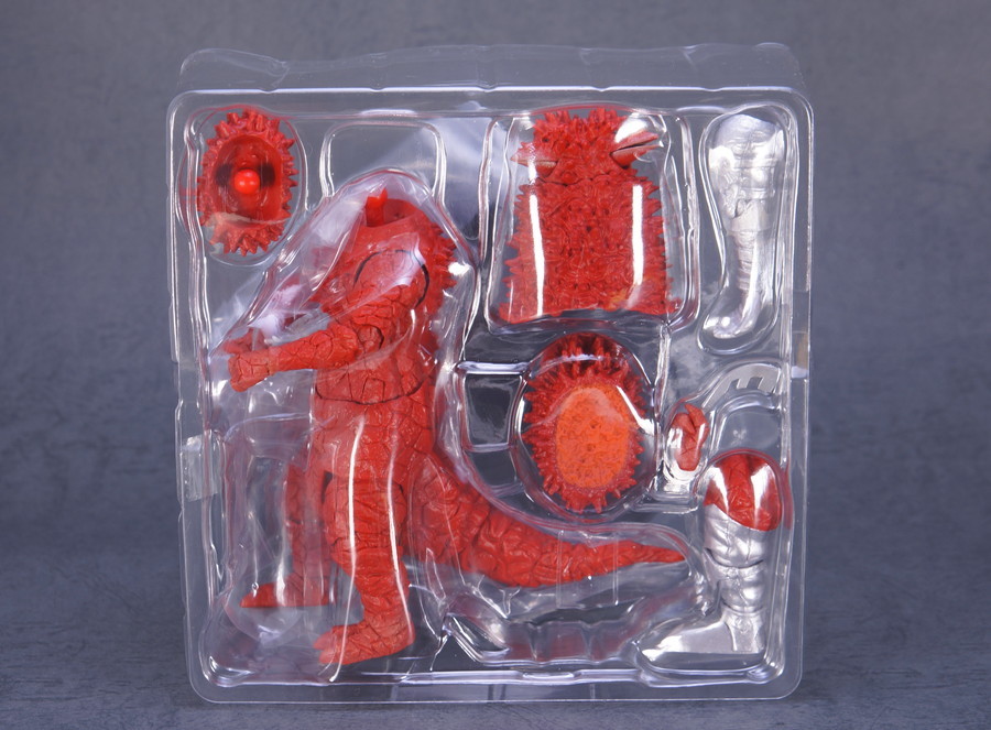 S.H.Figuarts パンドン 史上最大の侵略セット 55th Anniversary Ver