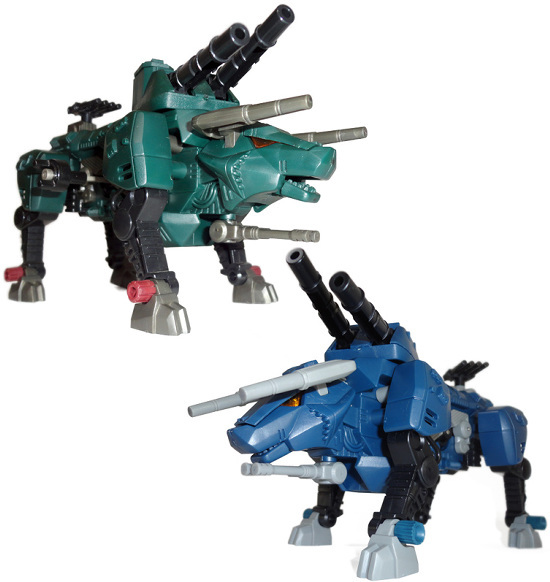 カノンフォート | Zoids Ignition日誌