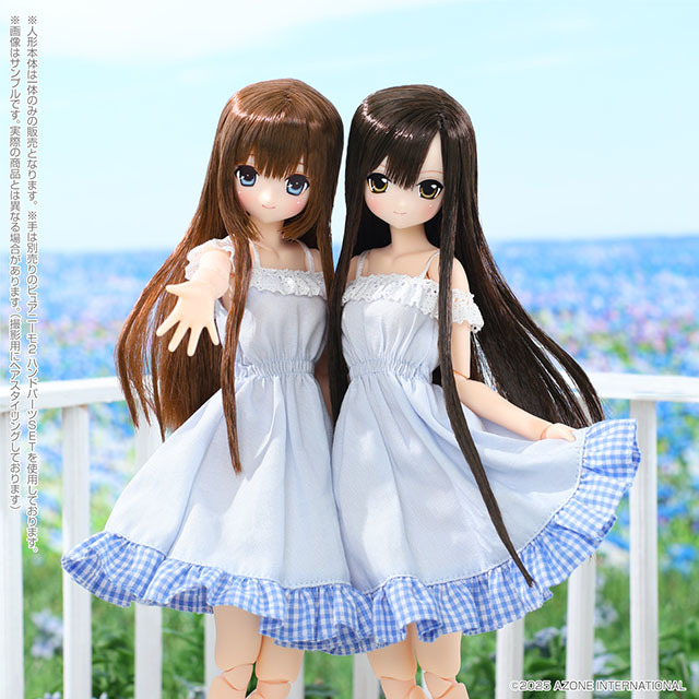 サアラズ ア・ラ・モード『Sweet Days コーディネイトドールset MAYA