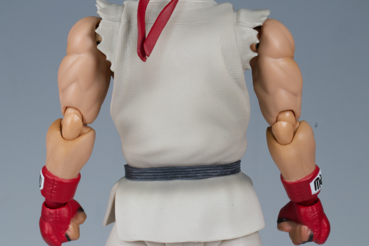 S.H.Figuarts リュウ -Outfit 2- ミニミニレビュー | ヒーロー