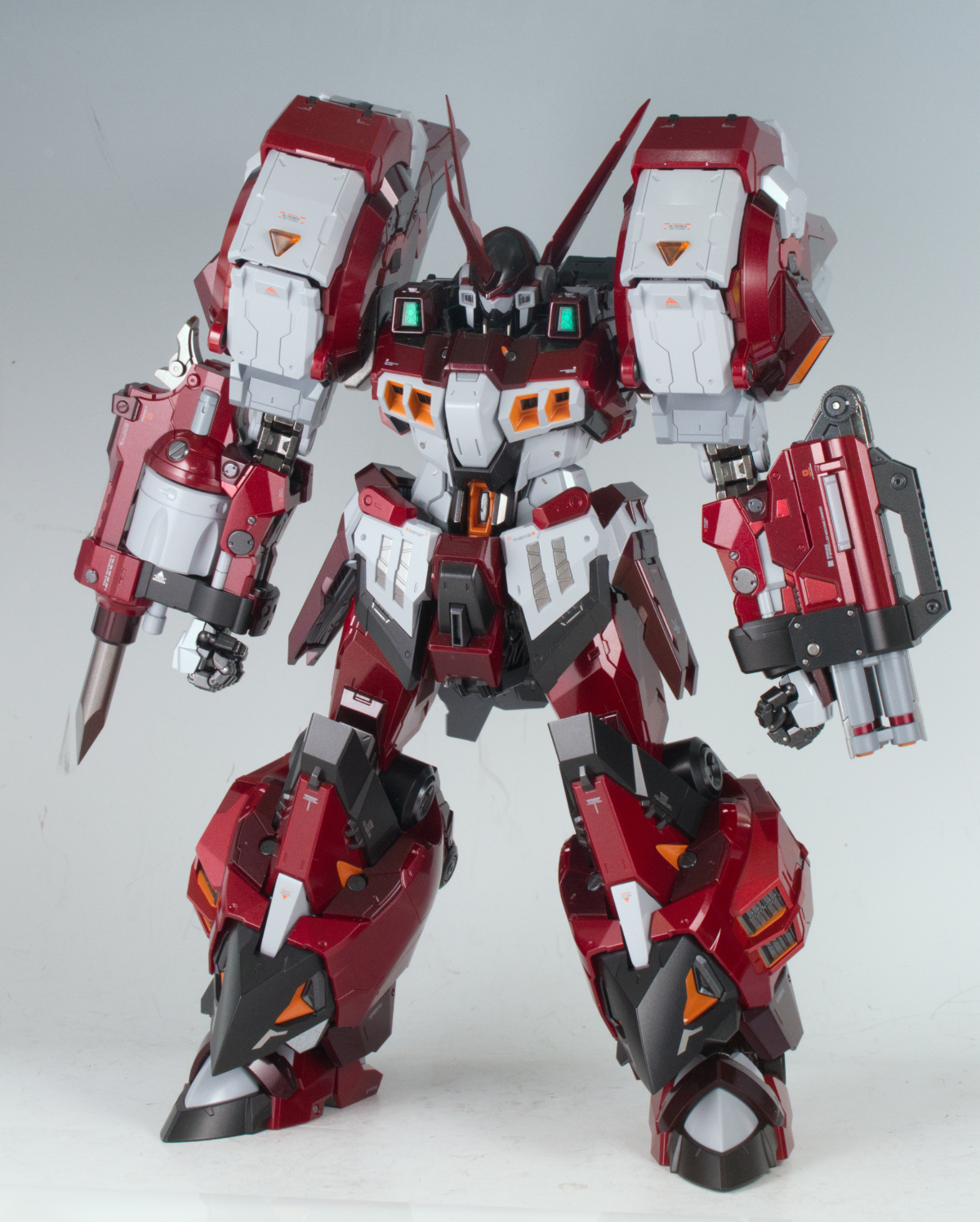 CCSTOYS 鉄魄[MORTAL MIND]シリーズ 『スーパーロボット大戦OG