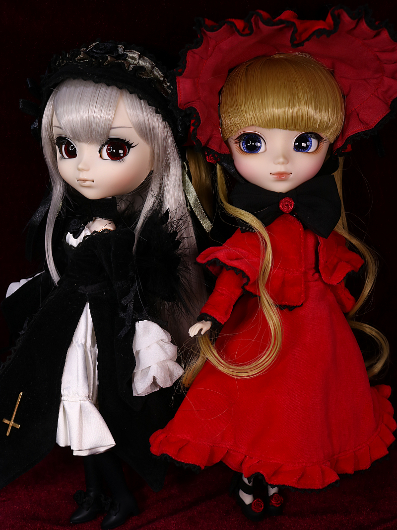 過去のプーリップシリーズ ローゼンメイデン - プーリップ / Pullip 本館