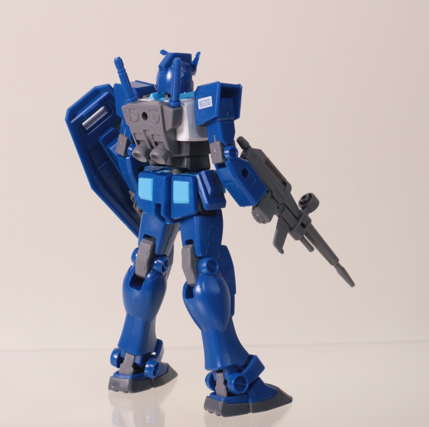ENTRY GRADE 1/144 RX-78-2ガンダム(フルウェポンセット)[BHCPDII