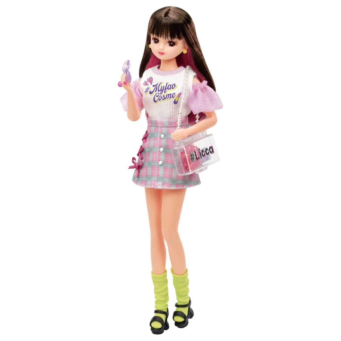 新入荷】タカラトミー社「＃Licca」「#JeNny」各種入荷のお知らせ