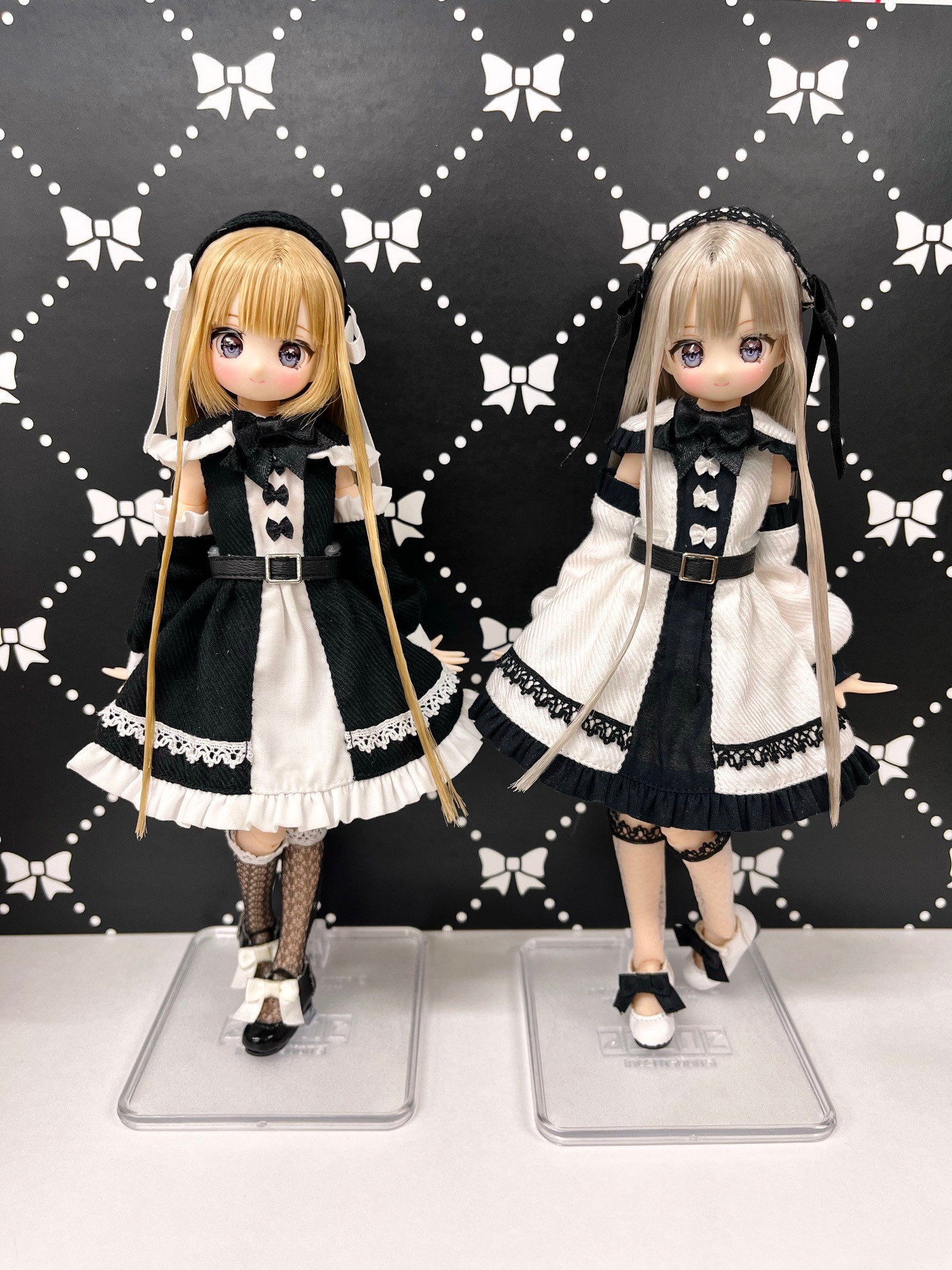 1／6アイリスコレクトプチ「みら／ものくろーむ！ろまんてぃか