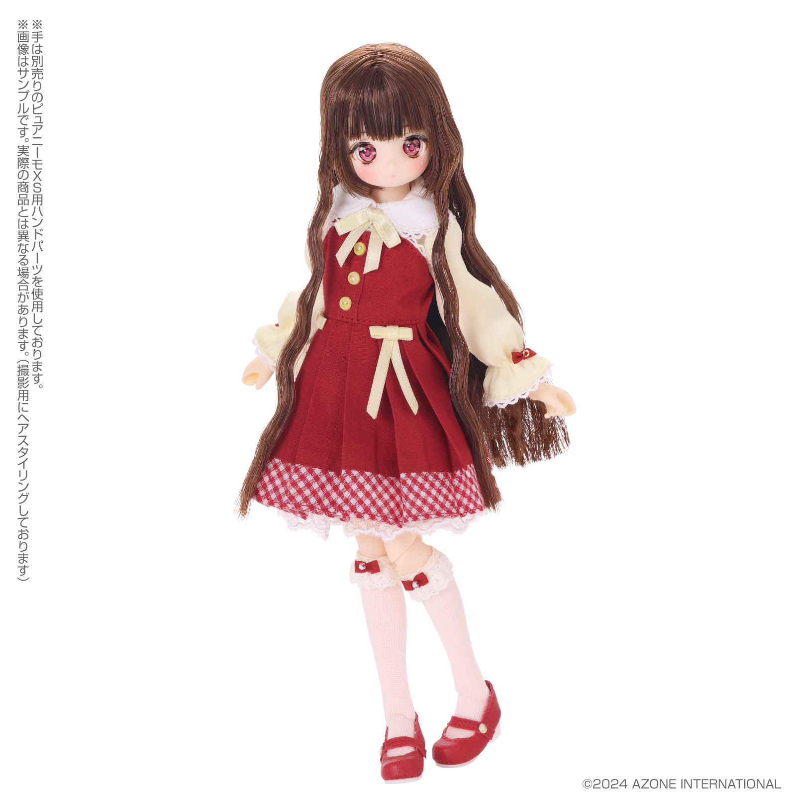 ご予約】1/6アイリスコレクトプチ「るちる/おさんぽにちようび(Cherry