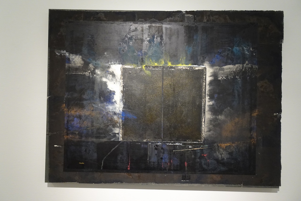 山本直彰 ドアの向こうで小鳥が狂う」展 日本橋髙島屋 | 猫アリーナ