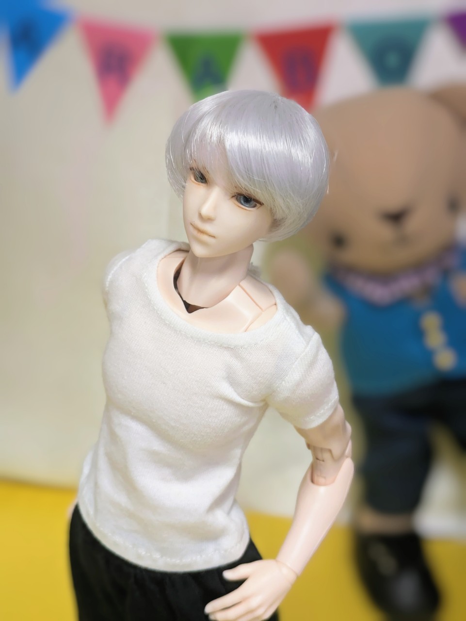 オビツ30にJAYヘッドを付けてみました！ | PARABOX中野ブロードウェイ