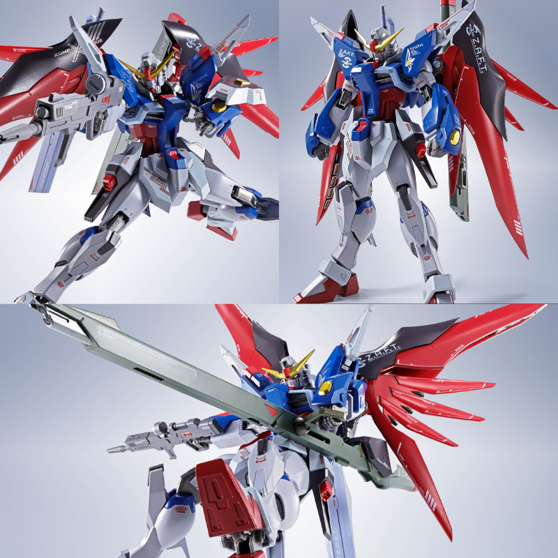 METAL ROBOT魂 ＜SIDE MS＞ デスティニーガンダム[Re:Coordinate]の