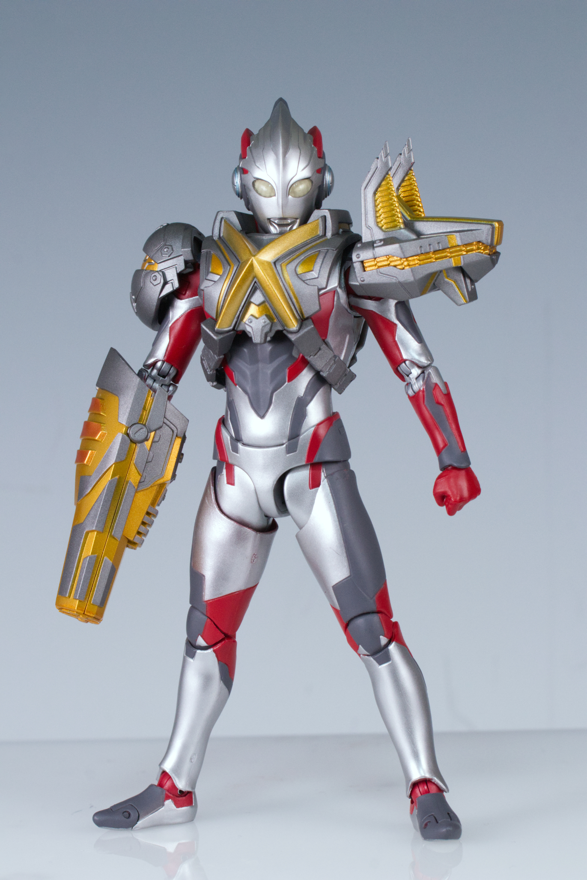 S.H.Figuarts ウルトラマンエックス ニュージェネレーションスターズ