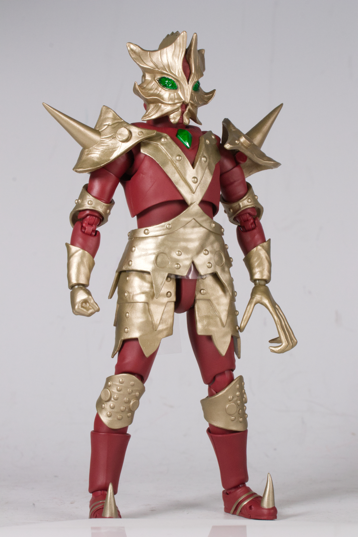 S.H.Figuarts エースキラー 銀河に散った5つの星セット ミニレビュー