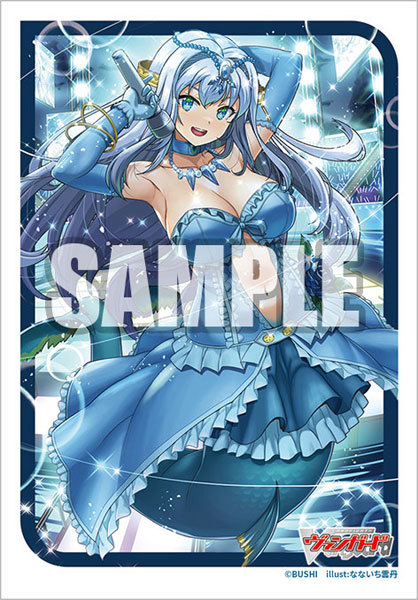 サプライ】「カードファイト!!ヴァンガード」からスリーブ6種・デッキ