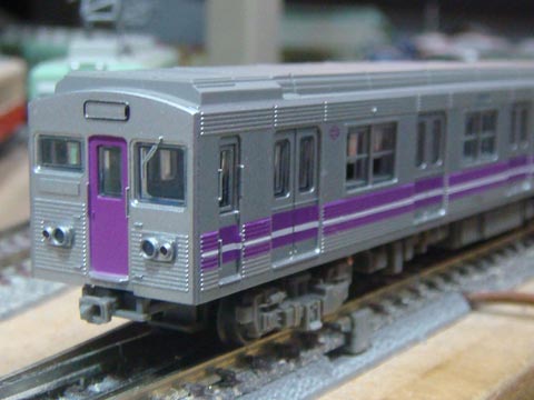 鉄道コレクション 大阪市交通局 30系（谷町線） | Diamond junction