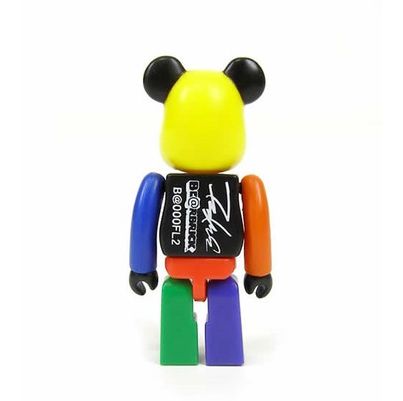 FUTURA x CASIO G-SHOCK & MEDICOMTOY BE@RBRICK - gshock